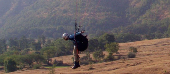 Paragliding 3 day 