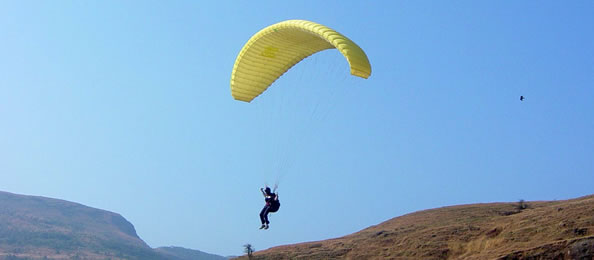Paragliding 4 day 